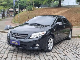 Toyota Corolla Sedan XEi 1.8 16V (flex) (aut) 2010