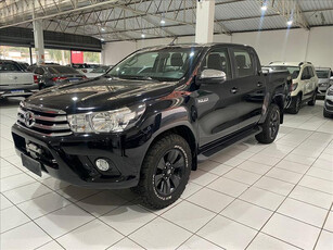 Toyota Hilux Hilux 2.8 Srv cd Diesel 4x4 Aut