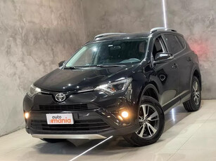 Toyota RAV4 Rav4 2.0 4x2 16v Gasolina 4p Automatico