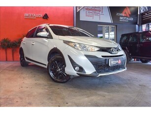 Toyota Yaris Hatch Yaris 1.5 X-Way CVT 2019