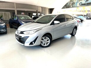 Toyota Yaris Sedan 1.5 XL CVT (Flex) 2019