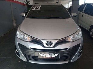 Toyota Yaris Sedan 1.5 XS CVT (Flex) 2019