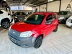 UNO 1.0 EVO VIVACE 8V FLEX 2P MANUAL 2012