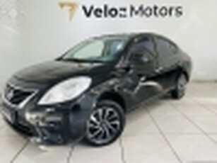 VERSA 1.6 16V FLEX S 4P MANUAL 2012