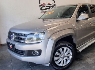 Volkswagen Amarok 2.0 Highline Cab. Dupla 4x4 4p