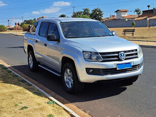 Volkswagen Amarok 2.0 S Cab. Dupla 4x4 4p