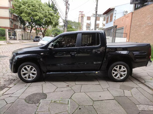 Volkswagen Amarok 3.0 Highline Cab. Dupla V6 4x4 Aut. 4p