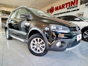 Volkswagen CrossFox 1.6 VHT (Flex) 2013