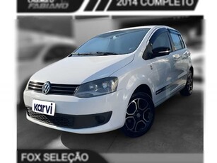 Volkswagen FOX 1.0 MI SELECAO 8V FLEX 4P MANUAL