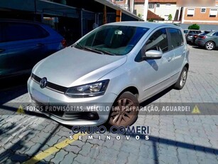 Volkswagen Fox 1.6 Connect 2020