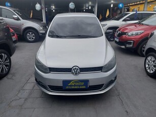 Volkswagen Fox 1.6 MSI Run (Flex) 2017