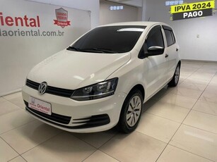 Volkswagen Fox Trendline 1.6 MSI (Flex) 2015