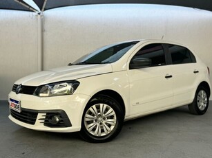 Volkswagen Gol 1.6 MSI Trendline (Flex) 2017