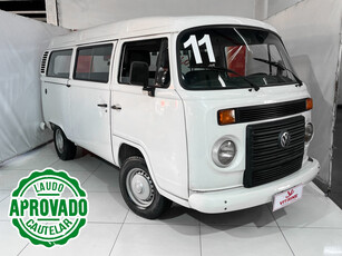 Volkswagen Kombi 1.4 MI STD 8V FLEX 3P MANUAL