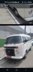 Volkswagen Kombi 1.4 Standard Total Flex 3p