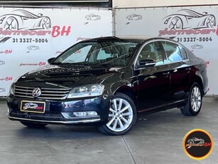 Volkswagen Passat 2.0 TSI DSG 2012