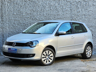 Volkswagen Polo 1.6 MI 8V FLEX 4P AUTOMATIZADO