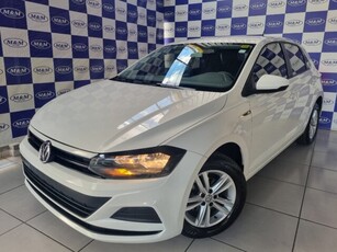Volkswagen Polo 1.6 MSI (Flex) 2018