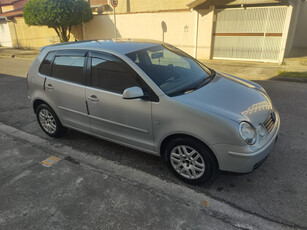 Volkswagen Polo 1.6 Série Ouro Total Flex 5p