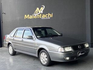 Volkswagen Santana Santana 2.0 MI 8V GASOLINA 4P MANUAL