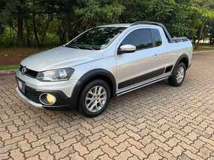 Volkswagen Saveiro 1.6 CROSS CE 16V FLEX 2P MANUAL