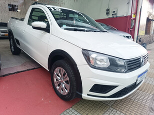 Volkswagen Saveiro 1.6 Trendline Cab. Simples Total Flex 2p