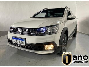 Volkswagen Saveiro Cross 1.6 16v MSI CD (Flex) 2017