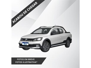 Volkswagen Saveiro Cross 1.6 (Flex) (cab. estendida) 2011