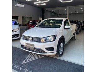 Volkswagen Saveiro Trendline 1.6 MSI CS (Flex) 2019