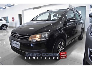 Volkswagen SpaceFox 1.6 8V (Flex) 2013