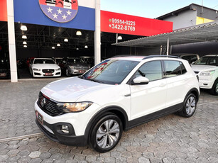 Volkswagen T-Cross 1.0 200 TSI TOTAL FLEX COMFORTLINE AUTOMÁTICO