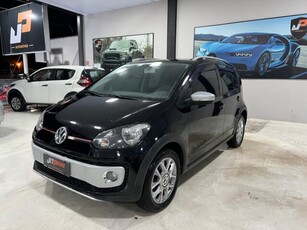 Volkswagen Up! 1.0 12v E-Flex cross up! 2016