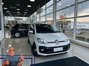 Volkswagen Up! 1.0 12v E-Flex move up! 2018