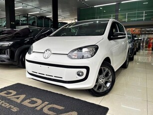 Volkswagen Up! 1.0 12v E-Flex Run I-Motion 2017