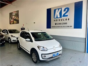 Volkswagen Up! 1.0 12v TSI E-Flex Cross Up! 2017