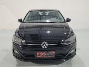 Volkswagen Virtus 200 TSI Comfortline (Flex) (Aut) 2019