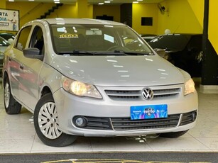 Volkswagen Voyage 1.0 Total Flex 2011