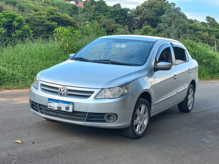 Volkswagen Voyage 1.0 Vht Total Flex 4p