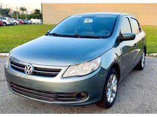 Volkswagen Voyage 1.6 Total Flex 2011