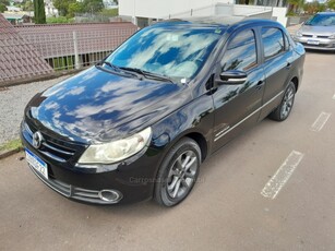 VOYAGE 1.6 MI COMFORTLINE 8V FLEX 4P MANUAL 2011