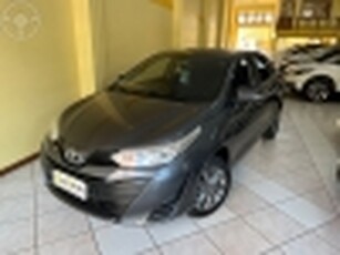 YARIS 1.5 XL PLUS CONNECT 16V FLEX 4P AUTOMATICO 2022