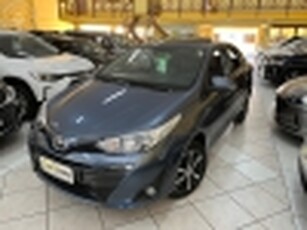 YARIS 1.5 XLS SEDAN 16V FLEX 4P AUTOMATICO 2021