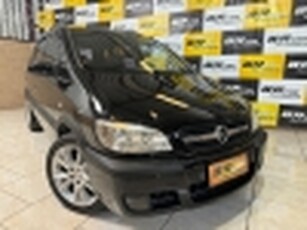 ZAFIRA 2.0 MPFI ELITE 8V FLEX 4P AUTOMATICO 2005