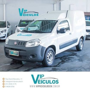 FIAT FIORINO 1.4 MPI FURGÃO 8V FLEX 2P MANUAL