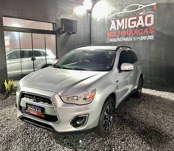 MITSUBISHI ASX 2.0 4X4 AWD 16V GASOLINA 4P AUTOMÁTICO