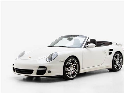 PORSCHE 911 3.8 CABRIOLET 6 CILINDROS TURBO GASOLINA 2P MANUAL