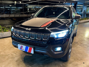 Jeep Compass 2.0 TD350 TURBO TRAILHAWK