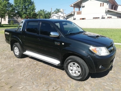 HILUX 3.0 SRV 4X4 CD 16V TURBO INTERCOOLER DIESEL 4P AUTOMATICO 2008