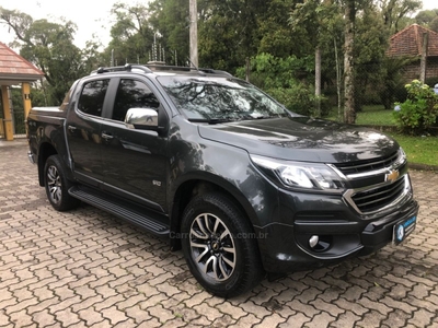 S10 2.8 HIGH COUNTRY 4X4 CD 16V TURBO DIESEL 4P AUTOMATICO 2019