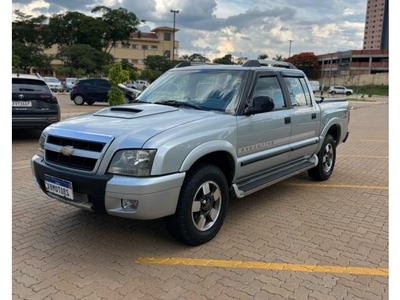 Chevrolet S10 Cabine Dupla S10 Executive 4x2 2.4 (Flex) (Cab Dupla) 2009